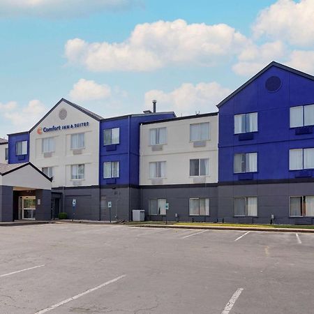 Comfort Inn & Suites Memphis Dış mekan fotoğraf