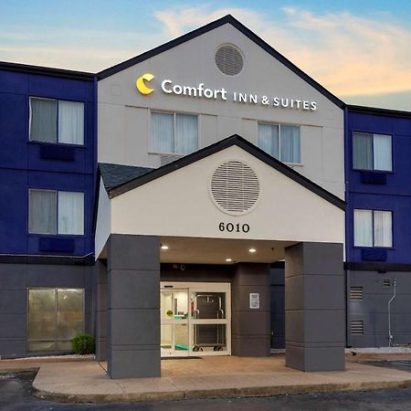 Comfort Inn & Suites Memphis Dış mekan fotoğraf