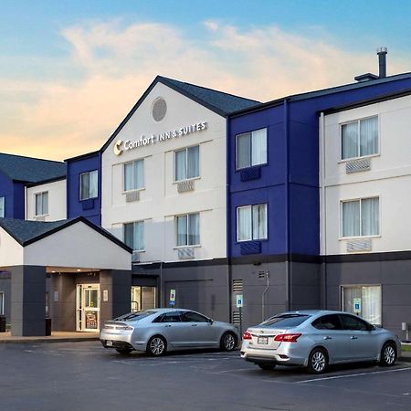 Comfort Inn & Suites Memphis Dış mekan fotoğraf