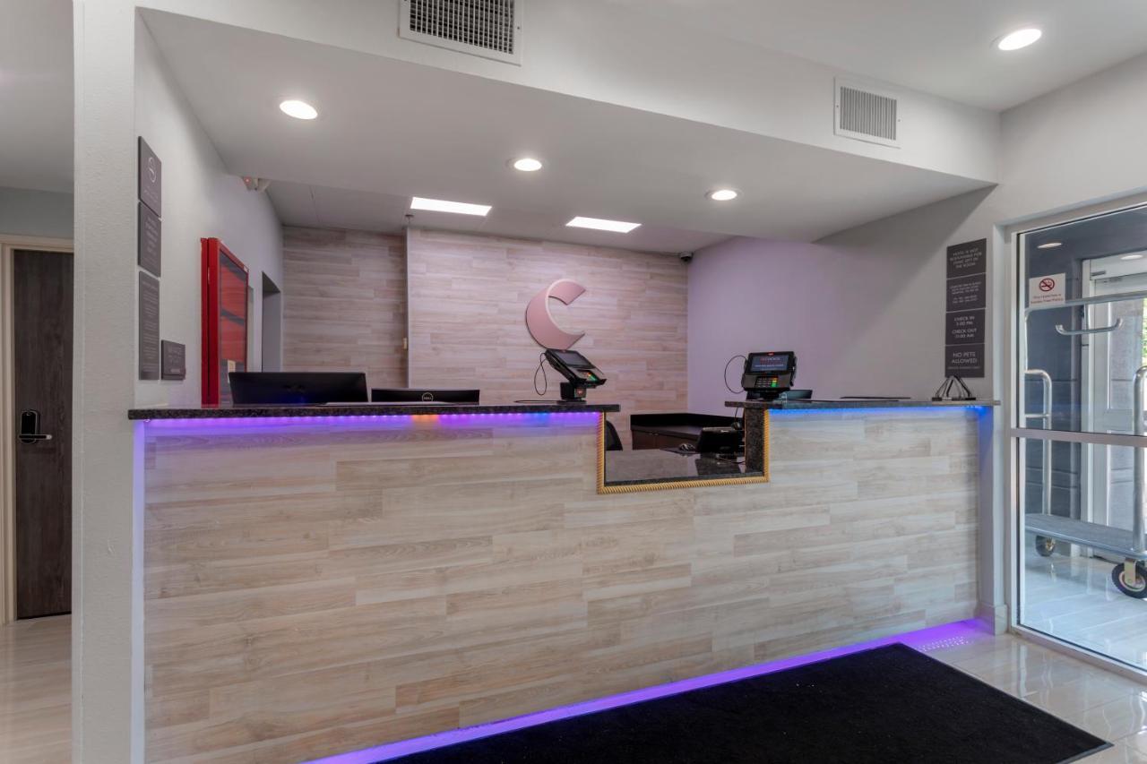Comfort Inn & Suites Memphis Dış mekan fotoğraf