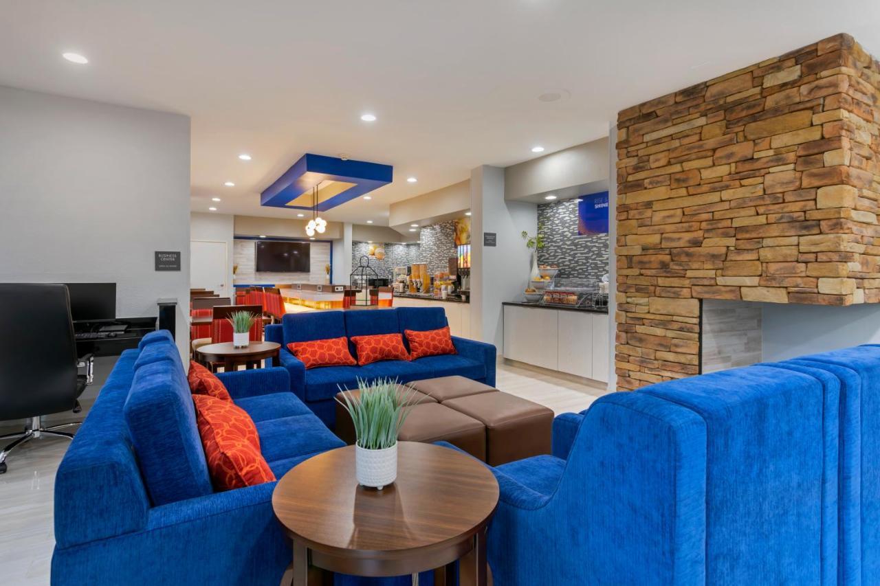Comfort Inn & Suites Memphis Dış mekan fotoğraf