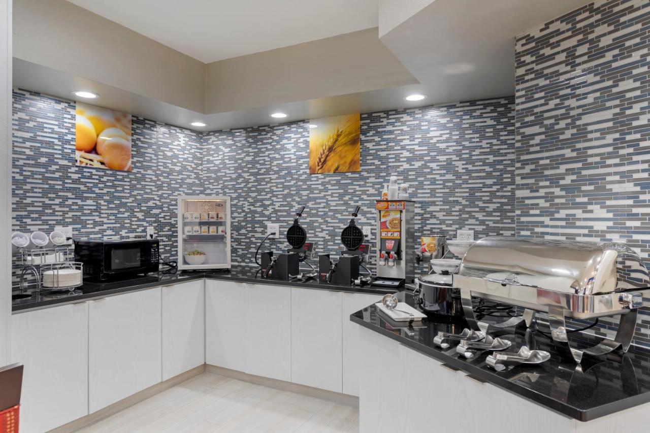 Comfort Inn & Suites Memphis Dış mekan fotoğraf
