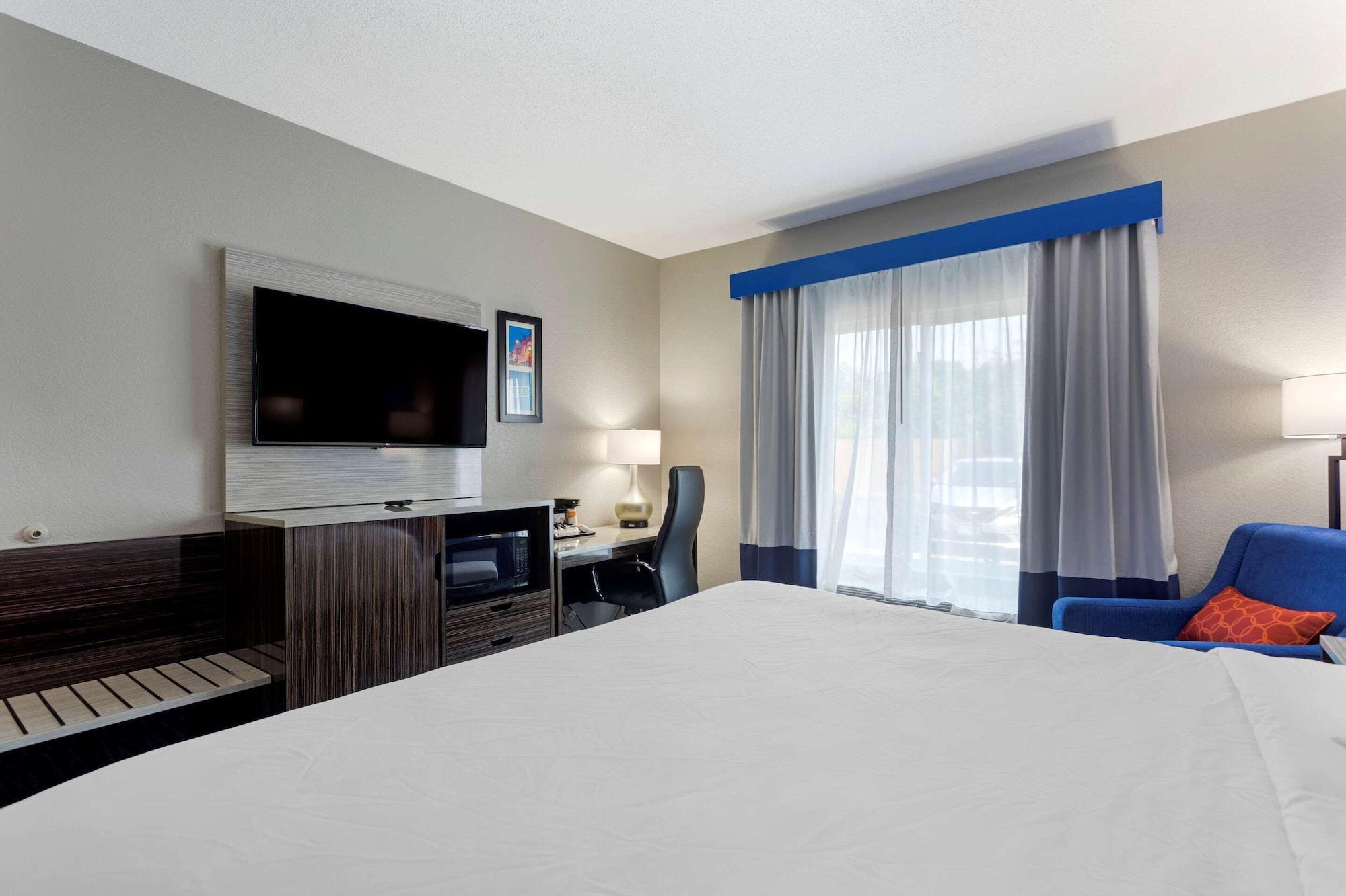Comfort Inn & Suites Memphis Dış mekan fotoğraf
