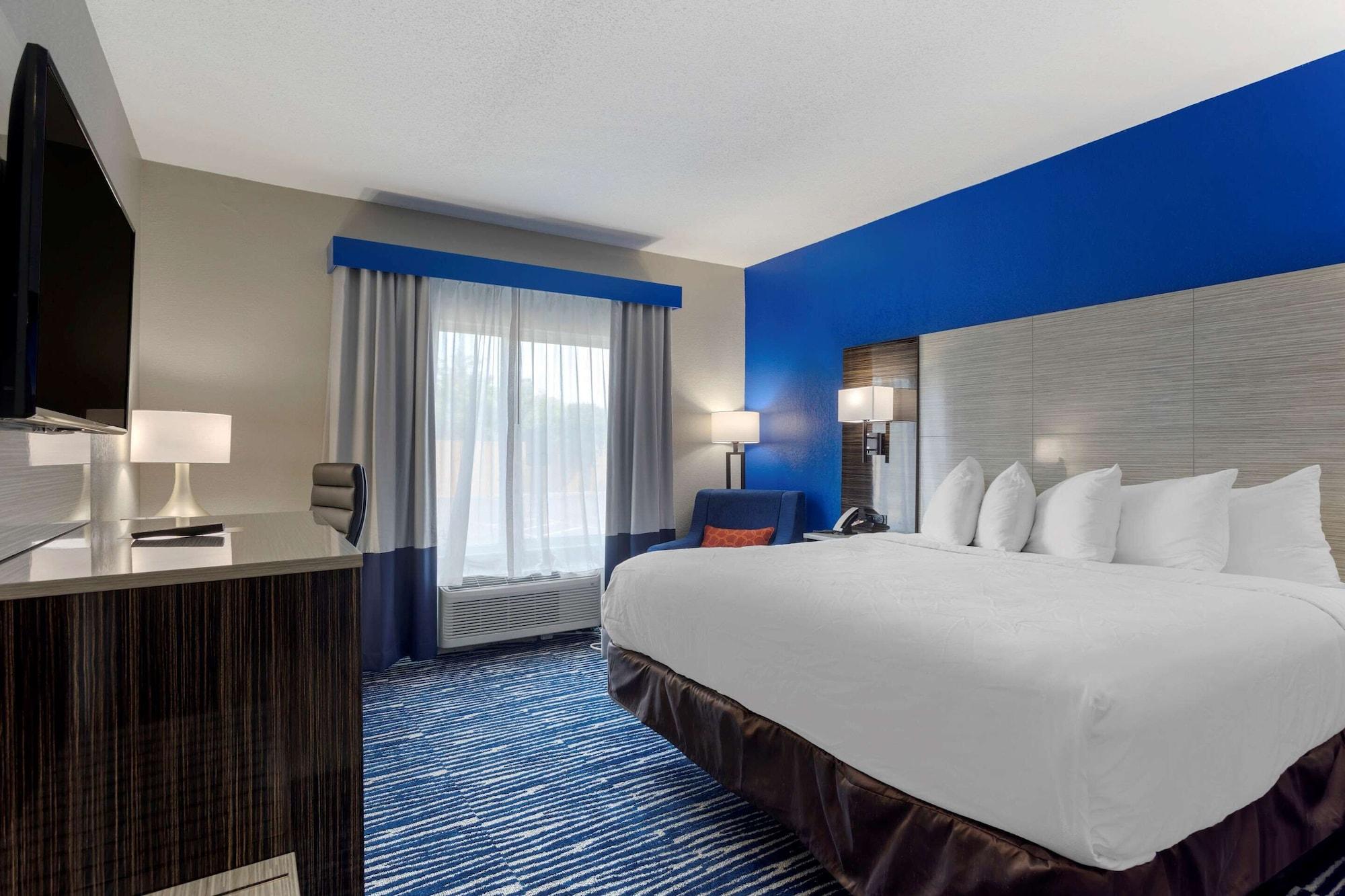 Comfort Inn & Suites Memphis Dış mekan fotoğraf