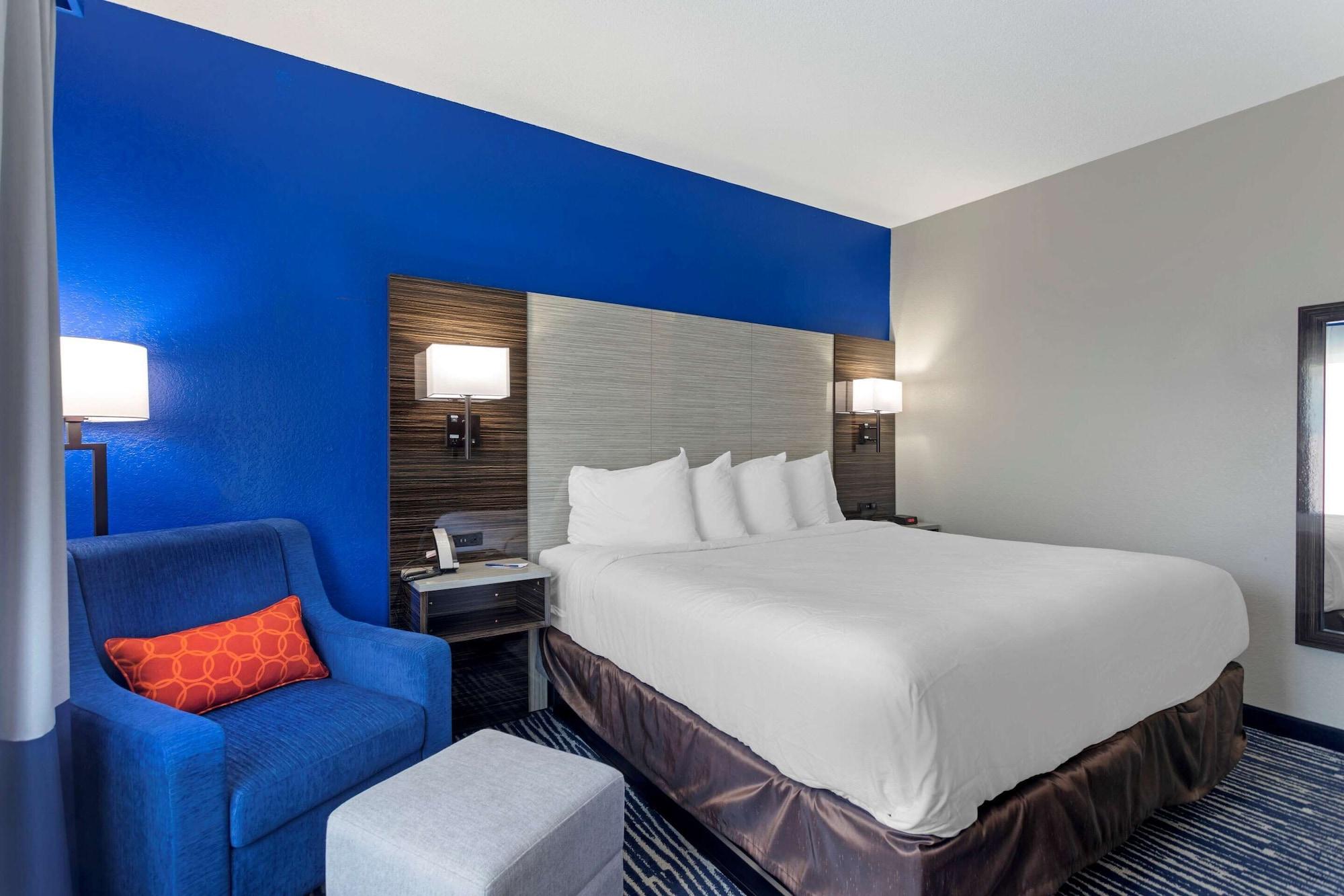 Comfort Inn & Suites Memphis Dış mekan fotoğraf