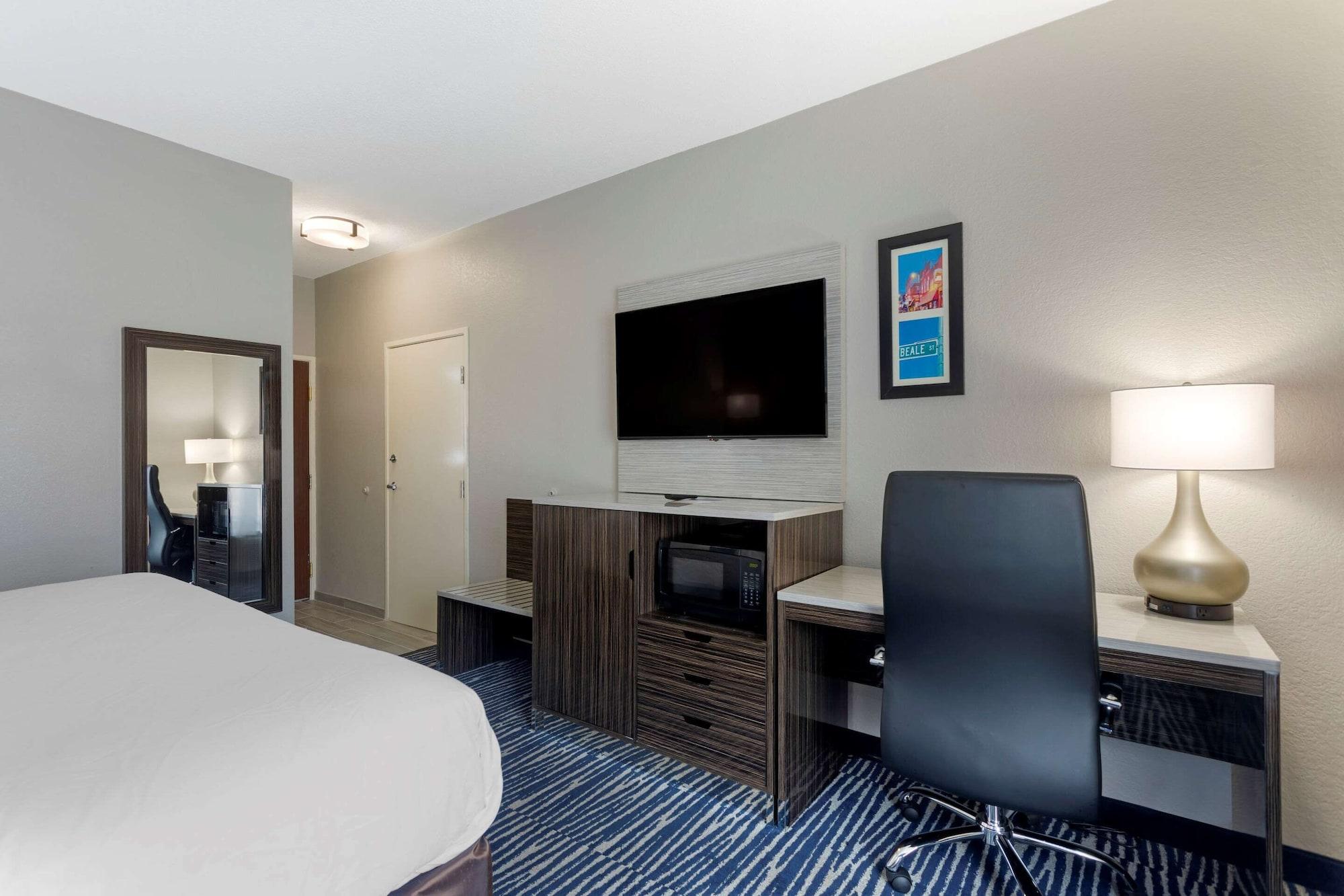 Comfort Inn & Suites Memphis Dış mekan fotoğraf