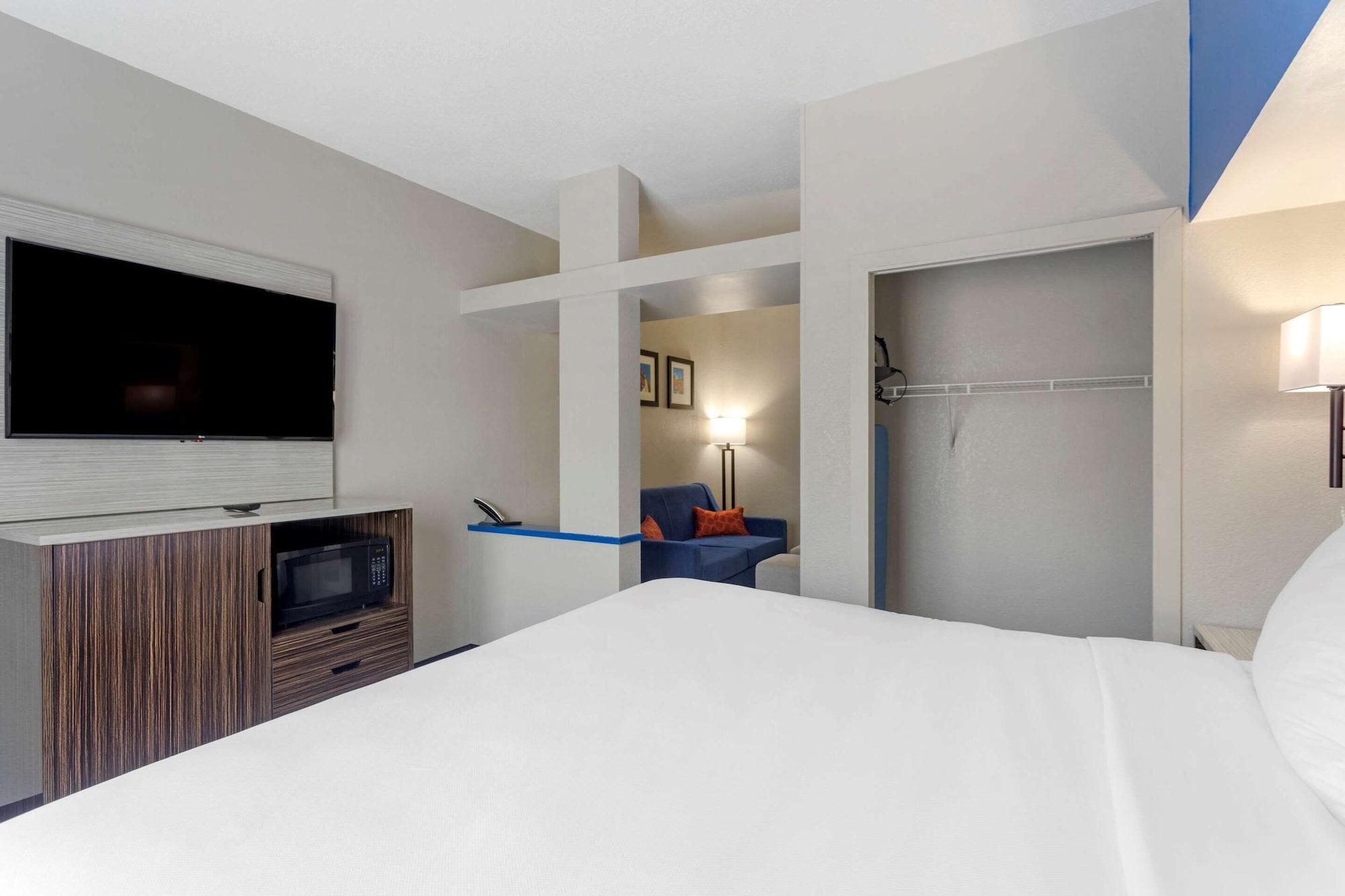 Comfort Inn & Suites Memphis Dış mekan fotoğraf
