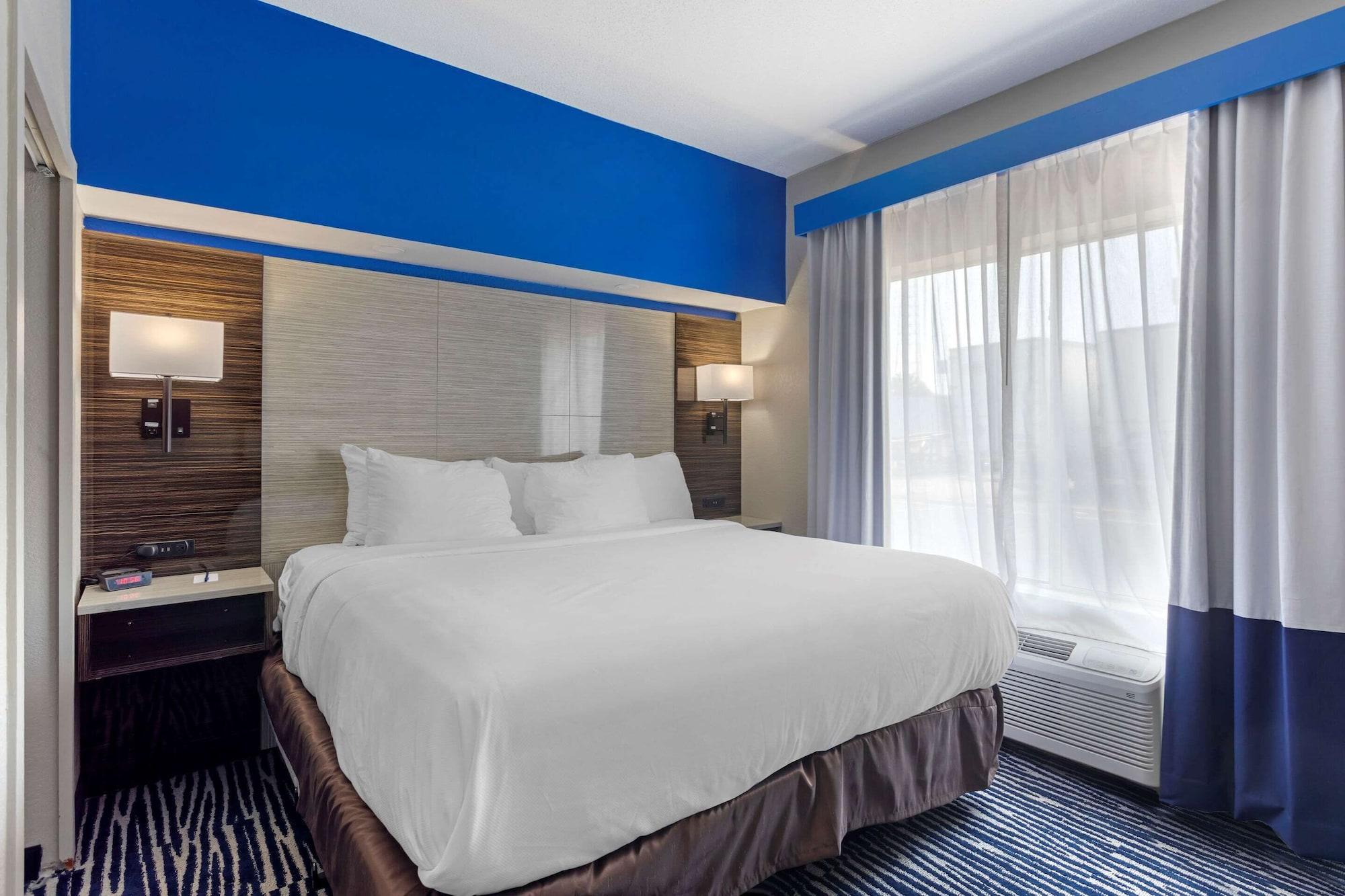 Comfort Inn & Suites Memphis Dış mekan fotoğraf