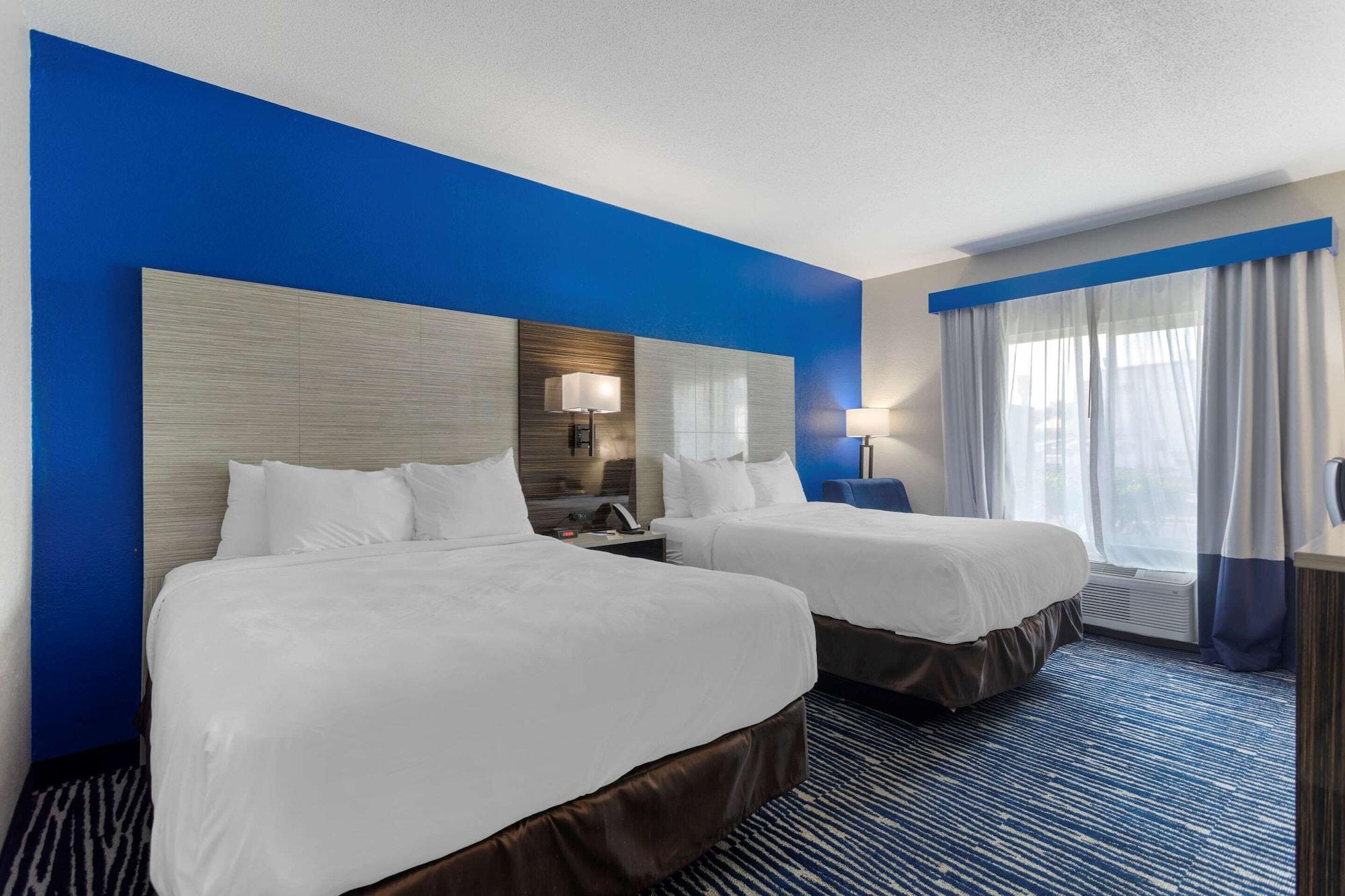 Comfort Inn & Suites Memphis Dış mekan fotoğraf