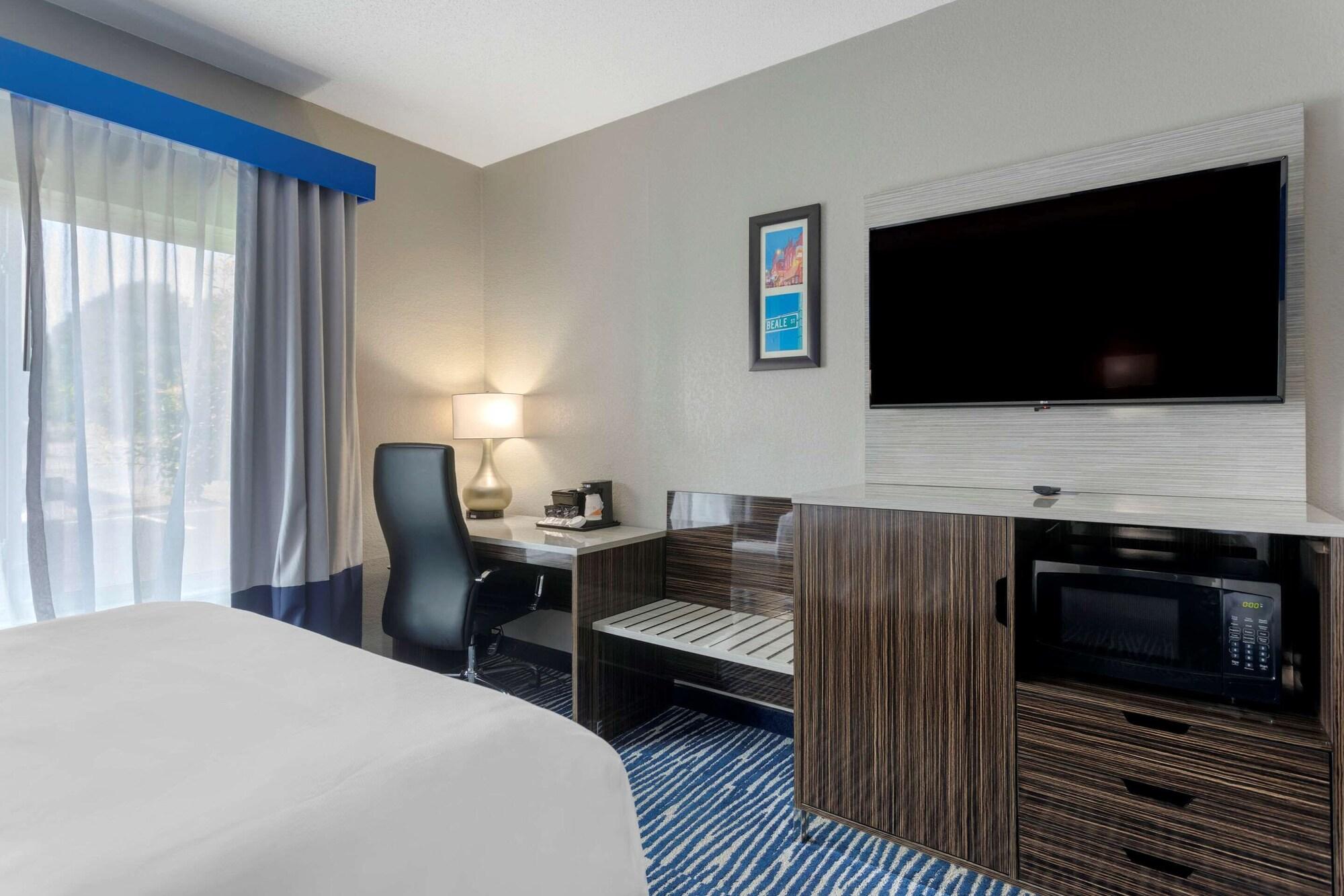 Comfort Inn & Suites Memphis Dış mekan fotoğraf