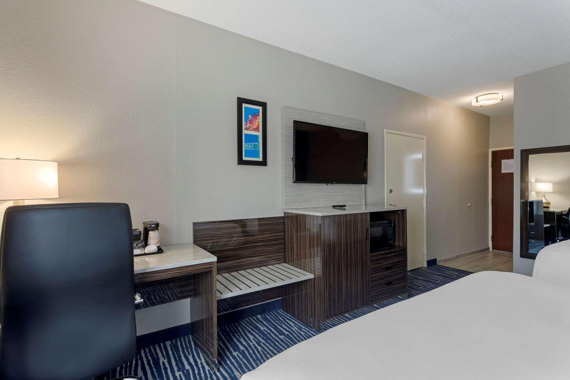 Comfort Inn & Suites Memphis Dış mekan fotoğraf