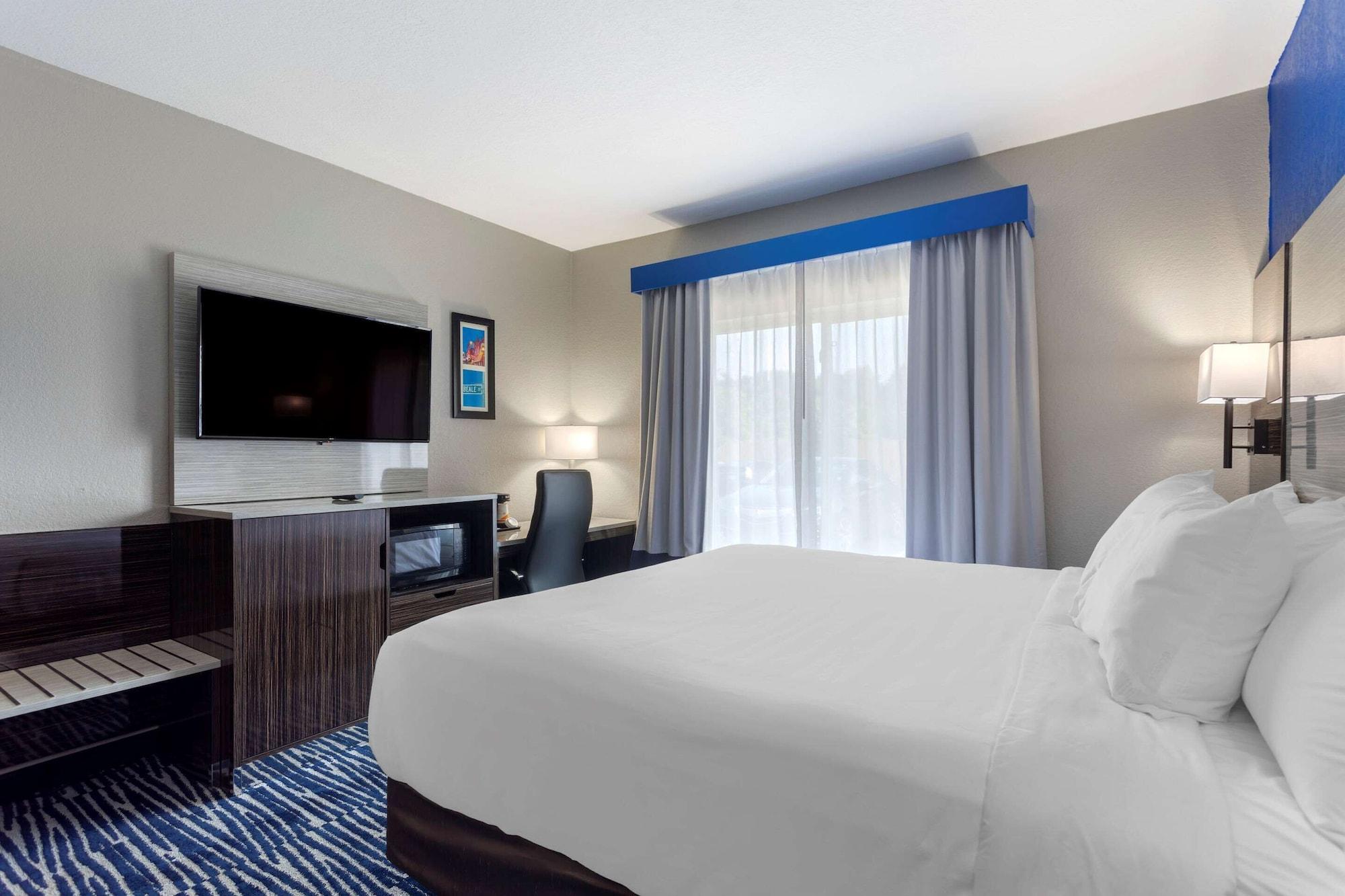 Comfort Inn & Suites Memphis Dış mekan fotoğraf