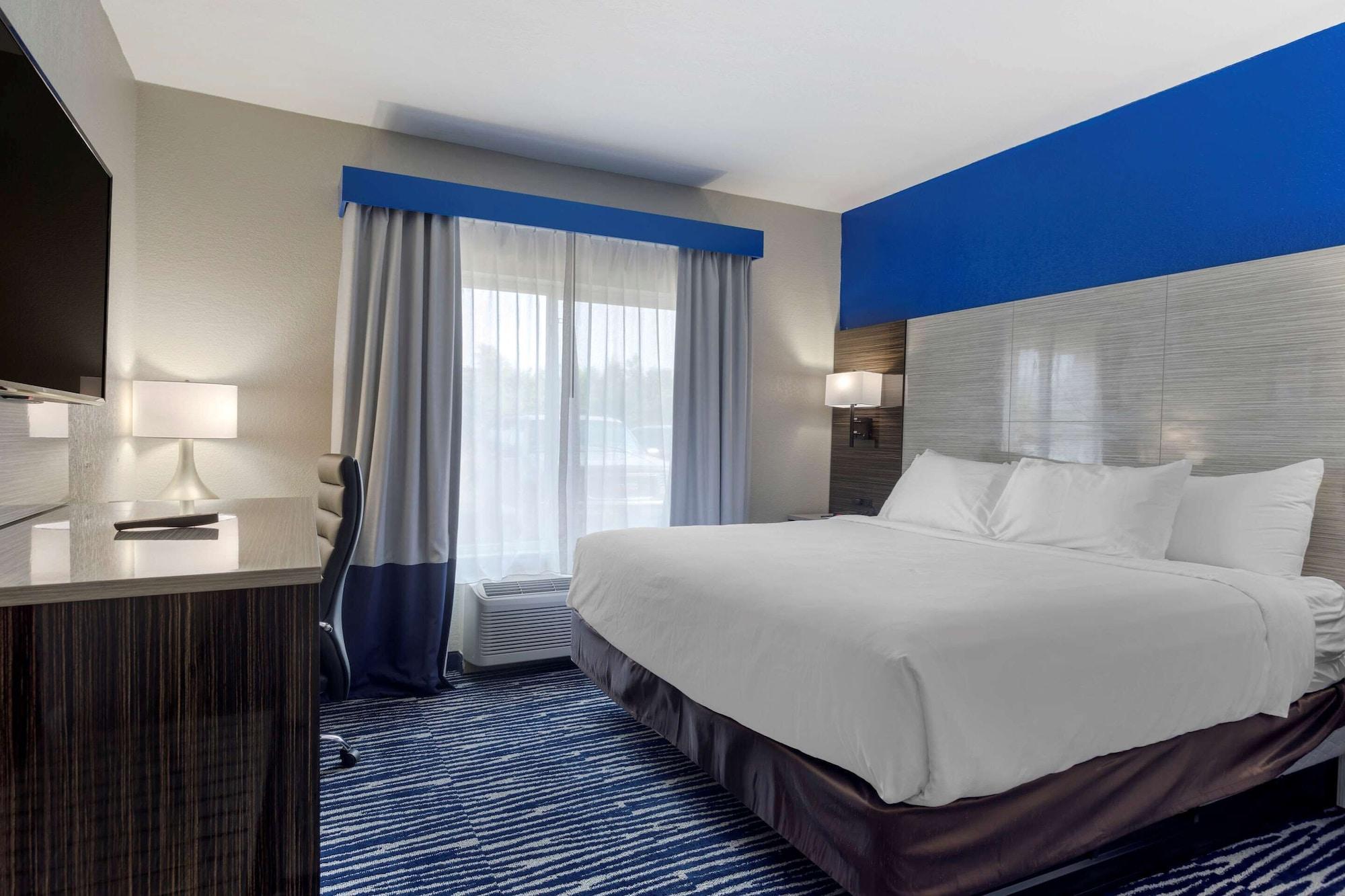 Comfort Inn & Suites Memphis Dış mekan fotoğraf